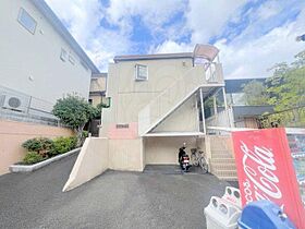 メゾンドマメール  ｜ 京都府京都市伏見区深草大亀谷万帖敷町（賃貸アパート1K・2階・18.00㎡） その3