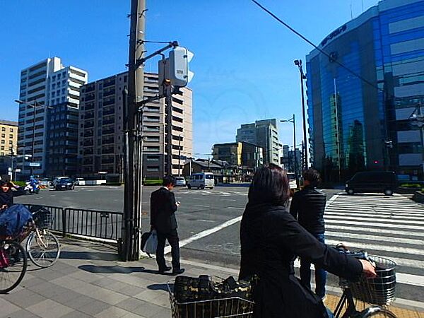 松下ビル ｜京都府京都市中京区壬生松原町(賃貸マンション1R・3階・10.00㎡)の写真 その20