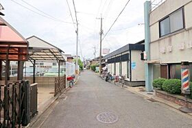 パレトール  ｜ 京都府京都市伏見区大津町（賃貸マンション2LDK・1階・52.80㎡） その30