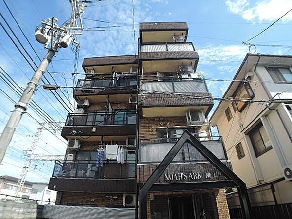 ノアーズアーク桃山 ｜京都府京都市伏見区桃山町金井戸島(賃貸マンション1K・2階・19.00㎡)の写真 その3