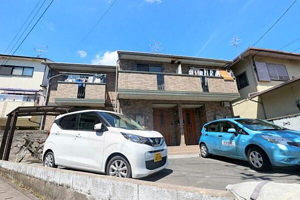 ヴィラ・バロック ｜京都府京都市西京区桂市ノ前町(賃貸アパート2LDK・1階・65.05㎡)の写真 その3