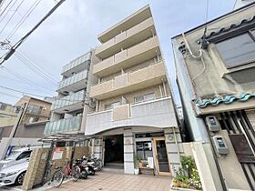 ラジョーネ四条  ｜ 京都府京都市下京区綾材木町（賃貸マンション1K・4階・27.00㎡） その1