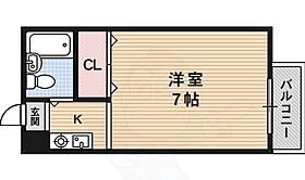 京都府京都市西京区大枝沓掛町（賃貸マンション1K・3階・18.52㎡） その2