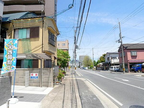 チェーズ高辻葛野西 ｜京都府京都市右京区梅津神田町(賃貸マンション1K・3階・26.07㎡)の写真 その20