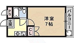 🉐敷金礼金0円！🉐阪急嵐山線 上桂駅 徒歩55分