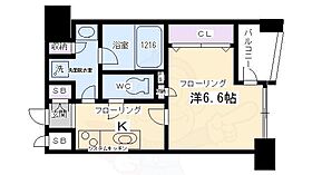 グラマシー京都　旧リエトコート塩小路堀川  ｜ 京都府京都市下京区油小路通塩小路下る南不動堂町（賃貸マンション1K・9階・26.67㎡） その2