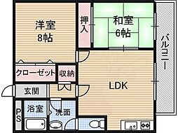 🉐敷金礼金0円！🉐パラドール宮前橋