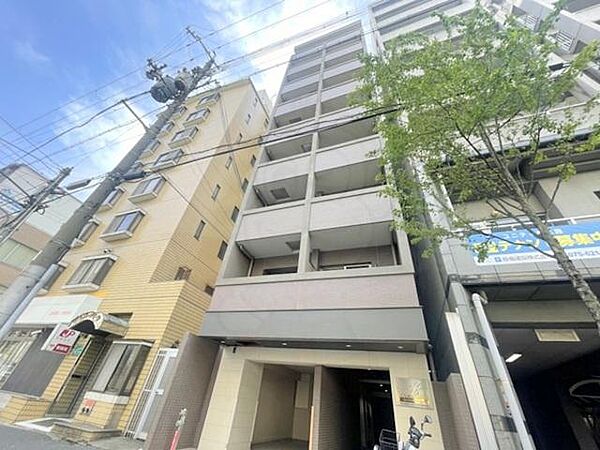 ベラジオ京都西大路2 ｜京都府京都市下京区七条御所ノ内北町(賃貸マンション1DK・3階・30.49㎡)の写真 その3