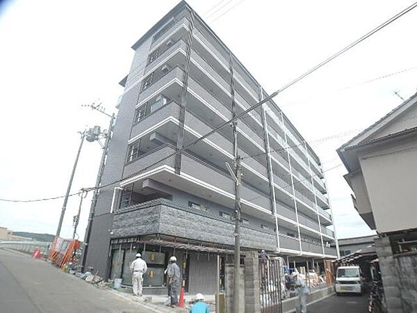 プレサンス京都鴨川 ｜京都府京都市南区東九条河西町(賃貸マンション1K・3階・26.70㎡)の写真 その1