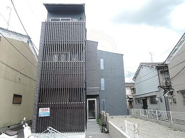 nico京都駅 ｜京都府京都市南区西九条藤ノ木町(賃貸マンション2K・1階・25.48㎡)の写真 その3