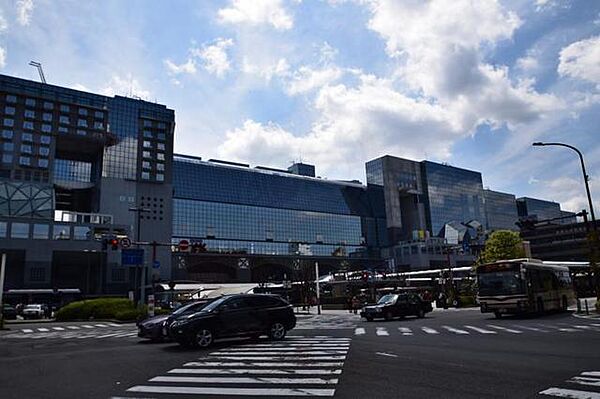 nico京都駅 ｜京都府京都市南区西九条藤ノ木町(賃貸マンション2K・1階・25.48㎡)の写真 その18