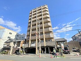 クレオシティ  ｜ 京都府京都市上京区千本通下立売上る十四軒町（賃貸マンション1DK・3階・30.77㎡） その20