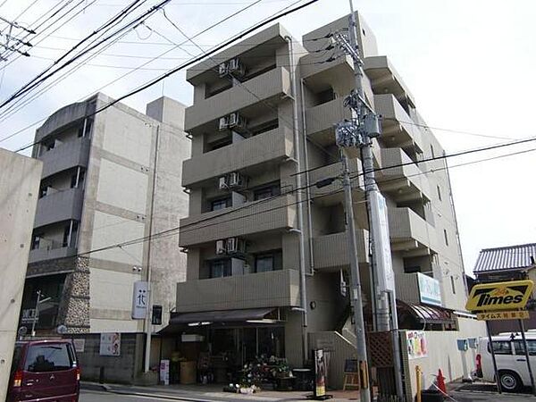 インペリアルジュン ｜京都府京都市西京区桂野里町(賃貸マンション1K・5階・19.38㎡)の写真 その1