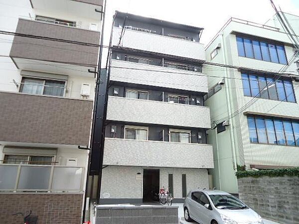 ディアネス西院 ｜京都府京都市右京区西院太田町(賃貸マンション1K・5階・23.70㎡)の写真 その1