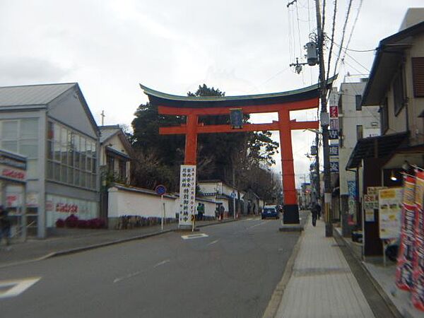 サザンクロス桃山 ｜京都府京都市伏見区桃山町鍋島(賃貸マンション1R・2階・19.44㎡)の写真 その3