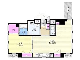 京都府京都市左京区東丸太町（賃貸マンション1LDK・2階・61.05㎡） その2