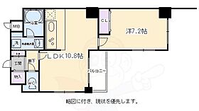 フォルム五条通り  ｜ 京都府京都市下京区中堂寺坊城町（賃貸マンション1LDK・8階・40.98㎡） その2