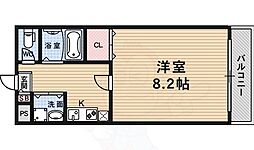 西大路駅 6.6万円