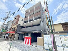 ベラジオ雅び北野白梅町 503 ｜ 京都府京都市上京区一条通御前通東入西町（賃貸アパート1LDK・5階・38.32㎡） その19