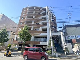 GATO D.M北山  ｜ 京都府京都市左京区下鴨前萩町（賃貸マンション1K・6階・23.45㎡） その1