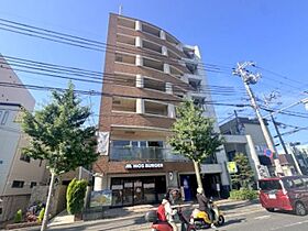 GATO D.M北山  ｜ 京都府京都市左京区下鴨前萩町（賃貸マンション1K・6階・23.45㎡） その3