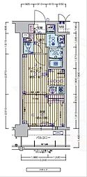 九条駅 6.8万円