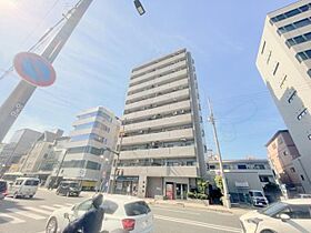 エスリード京都駅前  ｜ 京都府京都市下京区七条通東洞院東入飴屋町（賃貸マンション1K・3階・18.06㎡） その3