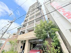 プレサンス二条城北聚楽  ｜ 京都府京都市上京区藁屋町（賃貸マンション1R・7階・23.10㎡） その1