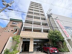 プレサンス二条城北聚楽  ｜ 京都府京都市上京区藁屋町（賃貸マンション1R・7階・23.10㎡） その3