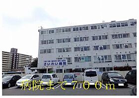 京都府京都市伏見区向島吹田河原町47番（賃貸アパート1LDK・1階・46.49㎡） その15