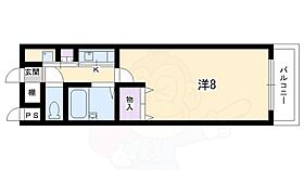 元土御門（モトツチミカド）  ｜ 京都府京都市上京区元土御門町（賃貸マンション1K・3階・22.91㎡） その2