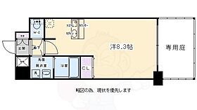 プレサンス祇園宮川町  ｜ 京都府京都市東山区宮川筋２丁目263番（賃貸マンション1R・1階・25.63㎡） その2