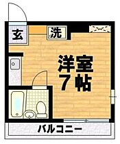 リエス東堀川  ｜ 京都府京都市上京区中立売通油小路西入東橋詰町（賃貸マンション1R・5階・17.83㎡） その2