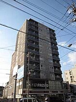 サンフローラ丸太町  ｜ 京都府京都市中京区聚楽廻東町（賃貸マンション1K・6階・26.46㎡） その1