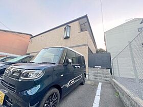 ルーナ・ジェーヌ堀川  ｜ 京都府京都市上京区蛭子町（賃貸アパート1K・2階・28.50㎡） その3