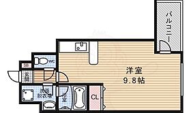 サンフローラ丸太町  ｜ 京都府京都市中京区聚楽廻東町（賃貸マンション1R・10階・26.46㎡） その2