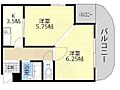 プラザ西四条4階5.0万円