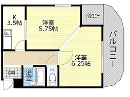 京福電気鉄道嵐山本線 太秦広隆寺駅 徒歩19分