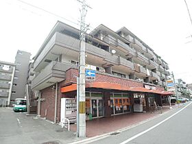 第3洛西ハイツ  ｜ 京都府京都市南区唐橋琵琶町（賃貸マンション2LDK・2階・60.50㎡） その1