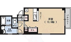 セゾン・エテルノ  ｜ 京都府京都市中京区西ノ京原町（賃貸マンション1K・2階・33.78㎡） その2