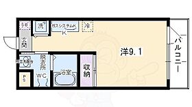 G-Design京都西院（ジーデザイン）  ｜ 京都府京都市中京区壬生土居ノ内町（賃貸マンション1K・2階・24.70㎡） その2