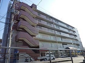 第2長栄マンション  ｜ 京都府京都市伏見区向島津田町（賃貸マンション1LDK・3階・50.00㎡） その1