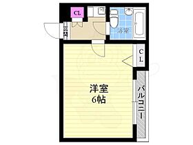 京都府京都市伏見区深草西浦町２丁目（賃貸マンション1K・1階・19.00㎡） その2