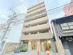 アスヴェル京都三条通  ｜ 京都府京都市中京区柳水町（賃貸マンション1K・4階・27.46㎡） その1