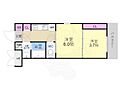 CRESTTAPP京都二条1階7.5万円