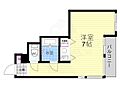 クリーンリビング・四条大宮6階6.5万円