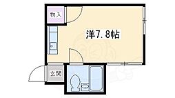 🉐敷金礼金0円！🉐阪急京都本線 西京極駅 徒歩12分