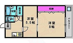 リ・ミラリオ 2階/-