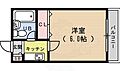 シティーコーポ・円町4階4.0万円