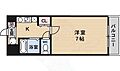 アービス桂1階4.9万円
